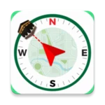 Logo of Qibla compass - Find direction android Application 